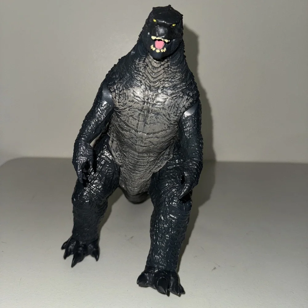 Legendary Toho Jakks Pacific 2019 GODZILLA King of the Monsters Movie Figure 12